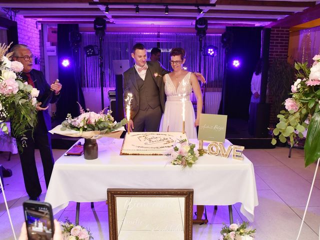Le mariage de Rodolphe et Amélie à Lisieux, Calvados 32
