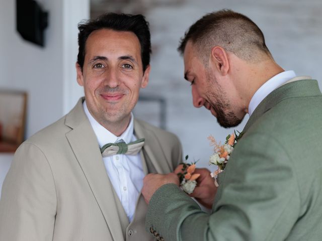 Le mariage de Mickaël et Lydia à Colombes, Hauts-de-Seine 18