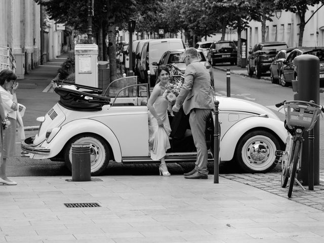 Le mariage de Mickaël et Lydia à Colombes, Hauts-de-Seine 20