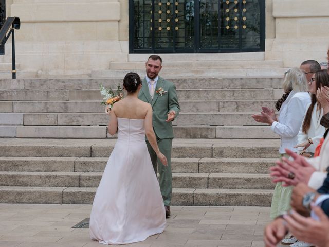Le mariage de Mickaël et Lydia à Colombes, Hauts-de-Seine 22
