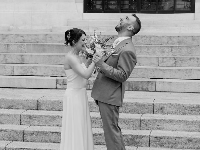 Le mariage de Mickaël et Lydia à Colombes, Hauts-de-Seine 23