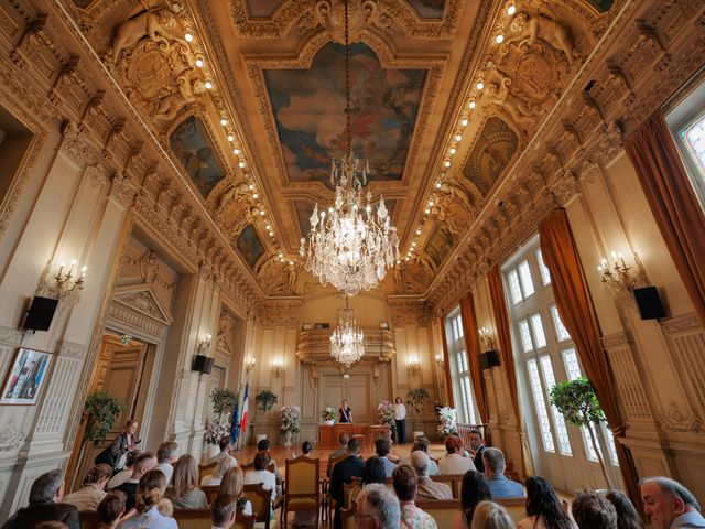 Le mariage de Mickaël et Lydia à Colombes, Hauts-de-Seine 24