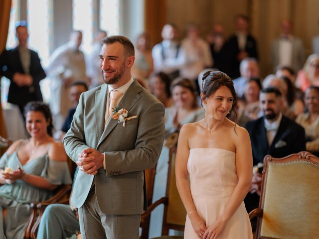 Le mariage de Mickaël et Lydia à Colombes, Hauts-de-Seine 26