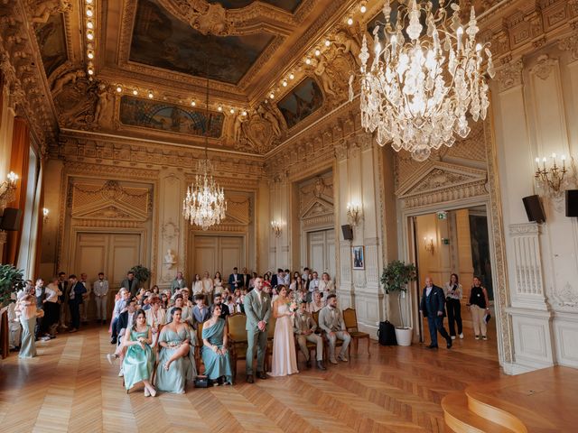 Le mariage de Mickaël et Lydia à Colombes, Hauts-de-Seine 27