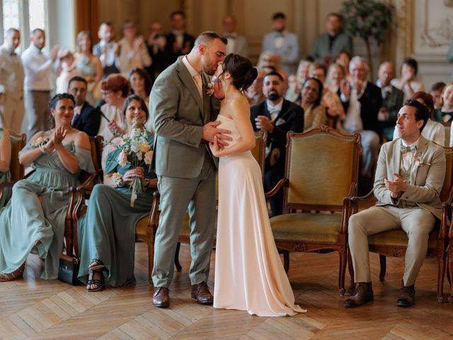 Le mariage de Mickaël et Lydia à Colombes, Hauts-de-Seine 28