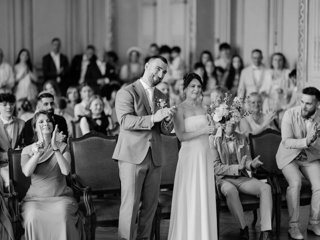 Le mariage de Mickaël et Lydia à Colombes, Hauts-de-Seine 30