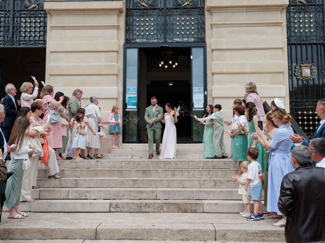 Le mariage de Mickaël et Lydia à Colombes, Hauts-de-Seine 32