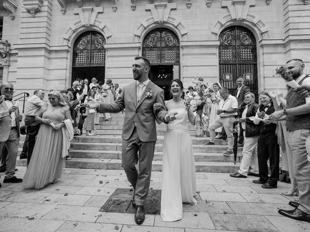 Le mariage de Mickaël et Lydia à Colombes, Hauts-de-Seine 33