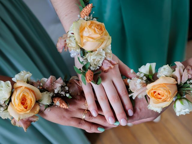 Le mariage de Mickaël et Lydia à Colombes, Hauts-de-Seine 37