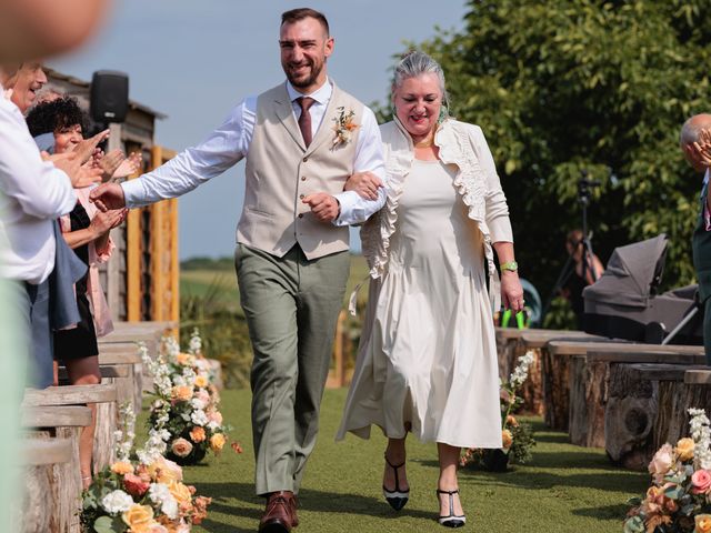 Le mariage de Mickaël et Lydia à Colombes, Hauts-de-Seine 49