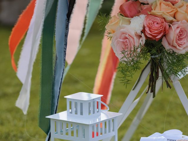 Le mariage de Mickaël et Lydia à Colombes, Hauts-de-Seine 55