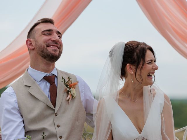 Le mariage de Mickaël et Lydia à Colombes, Hauts-de-Seine 58