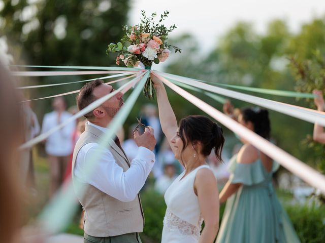 Le mariage de Mickaël et Lydia à Colombes, Hauts-de-Seine 87