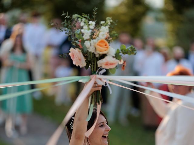 Le mariage de Mickaël et Lydia à Colombes, Hauts-de-Seine 89