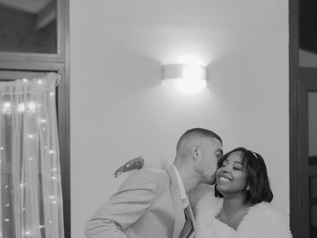 Le mariage de Emerick et Swann à Mers-les-Bains, Somme 4