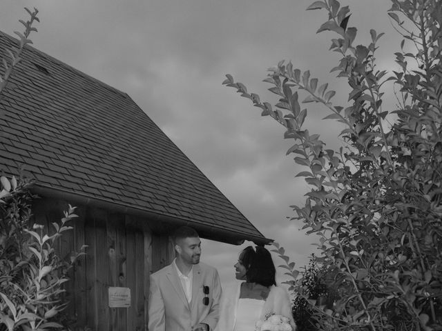 Le mariage de Emerick et Swann à Mers-les-Bains, Somme 5