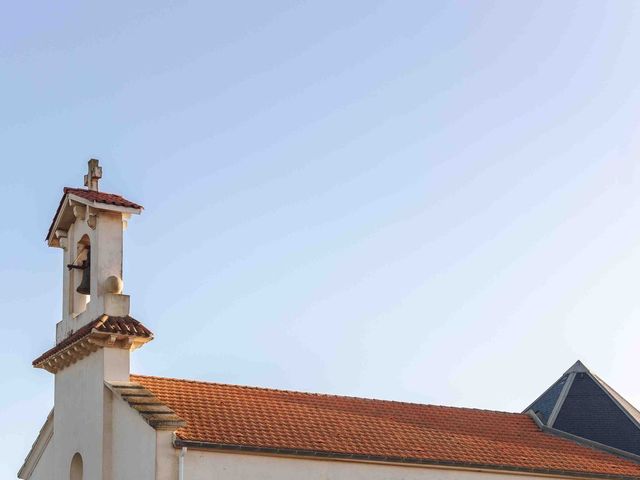 Le mariage de Vincent et Camille à Tosse, Landes 4