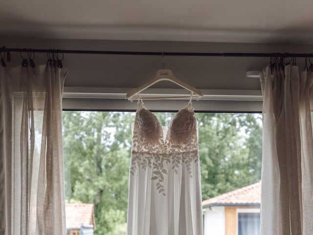 Le mariage de Vincent et Camille à Tosse, Landes 7