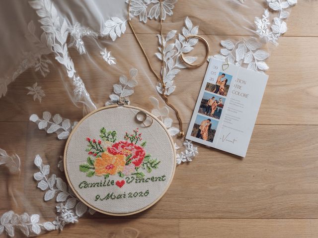 Le mariage de Vincent et Camille à Tosse, Landes 2