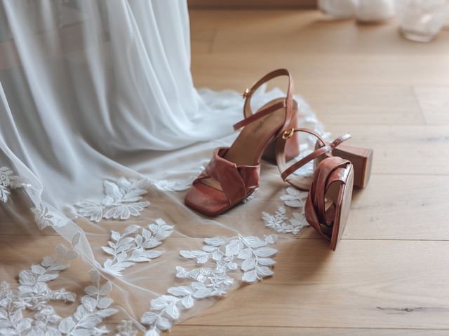 Le mariage de Vincent et Camille à Tosse, Landes 11