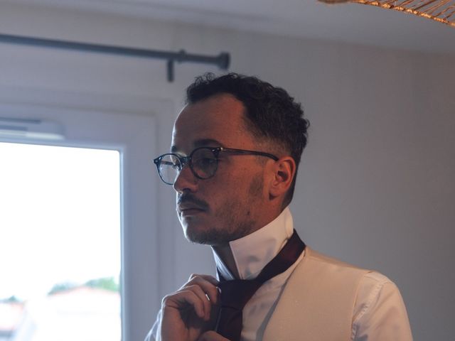 Le mariage de Vincent et Camille à Tosse, Landes 12
