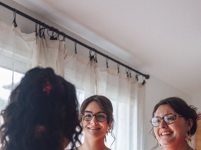 Le mariage de Vincent et Camille à Tosse, Landes 14