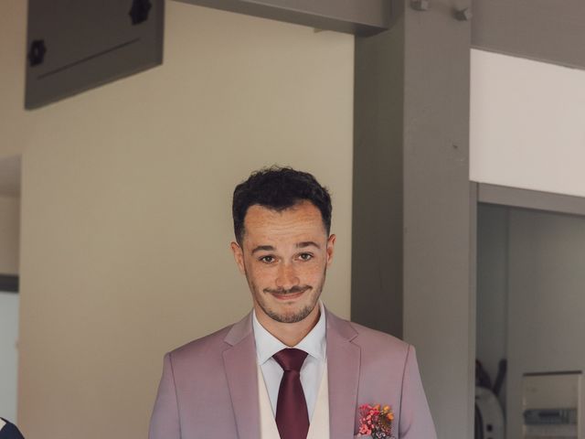 Le mariage de Vincent et Camille à Tosse, Landes 16