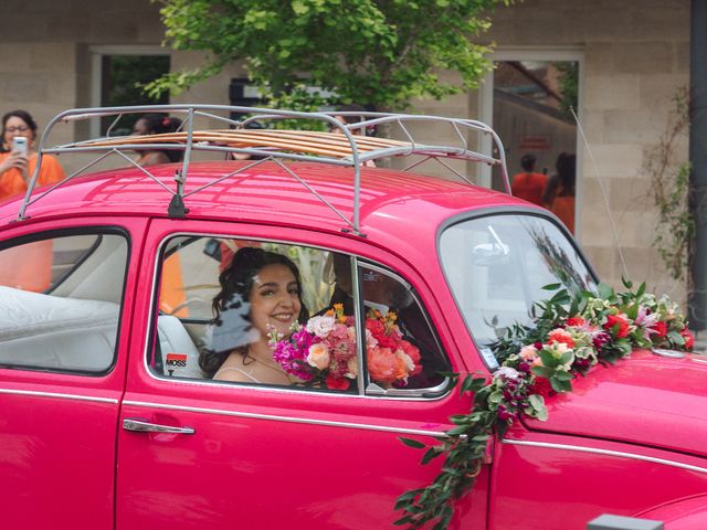 Le mariage de Vincent et Camille à Tosse, Landes 19