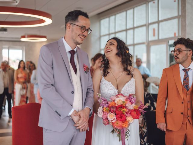 Le mariage de Vincent et Camille à Tosse, Landes 20
