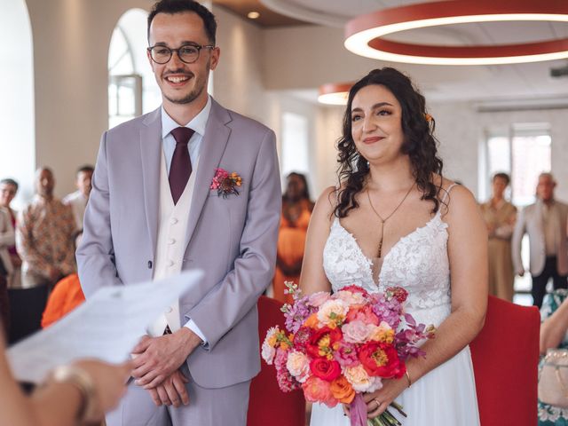 Le mariage de Vincent et Camille à Tosse, Landes 22