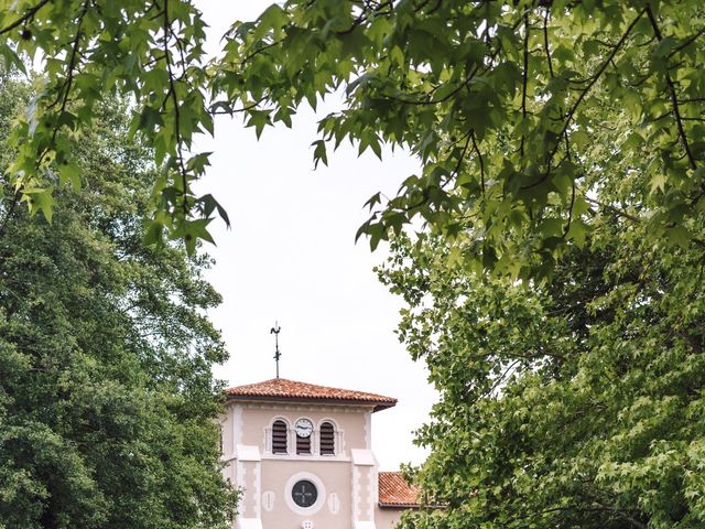 Le mariage de Vincent et Camille à Tosse, Landes 25