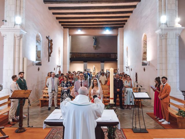 Le mariage de Vincent et Camille à Tosse, Landes 31