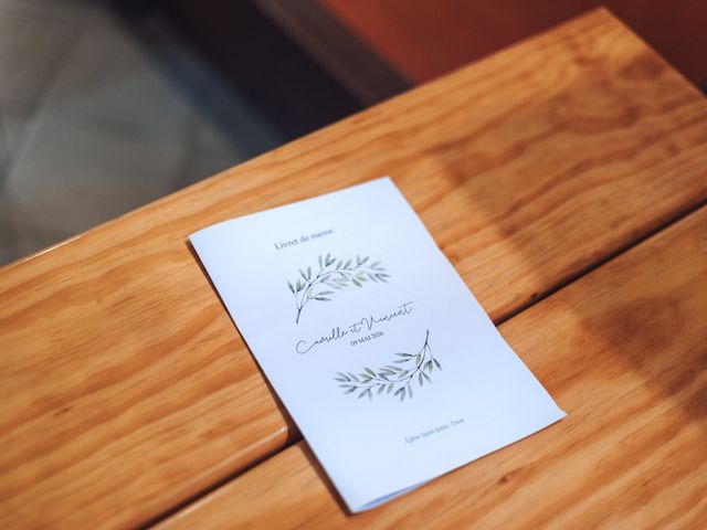 Le mariage de Vincent et Camille à Tosse, Landes 32