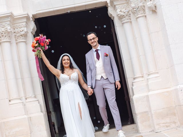 Le mariage de Vincent et Camille à Tosse, Landes 34