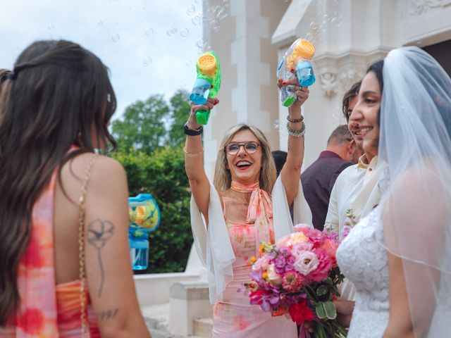 Le mariage de Vincent et Camille à Tosse, Landes 35