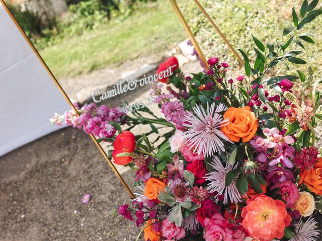 Le mariage de Vincent et Camille à Tosse, Landes 37