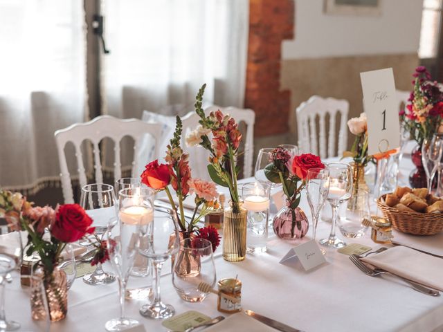Le mariage de Vincent et Camille à Tosse, Landes 39