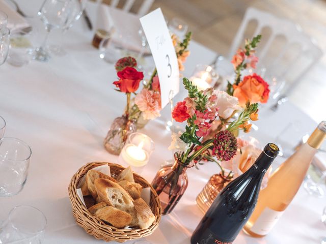 Le mariage de Vincent et Camille à Tosse, Landes 40