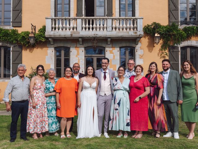 Le mariage de Vincent et Camille à Tosse, Landes 44