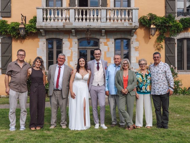 Le mariage de Vincent et Camille à Tosse, Landes 45