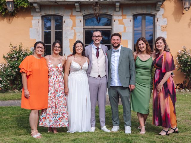 Le mariage de Vincent et Camille à Tosse, Landes 46