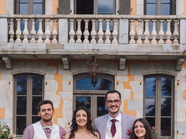 Le mariage de Vincent et Camille à Tosse, Landes 47