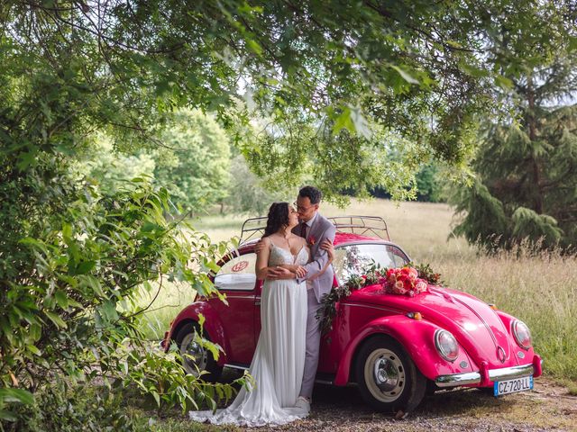 Le mariage de Vincent et Camille à Tosse, Landes 52