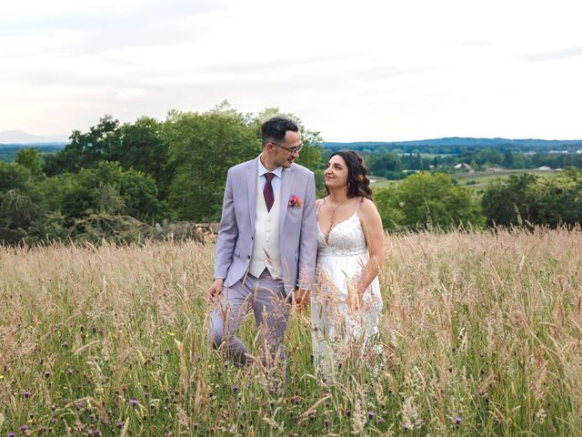 Le mariage de Vincent et Camille à Tosse, Landes 55