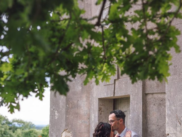 Le mariage de Vincent et Camille à Tosse, Landes 57