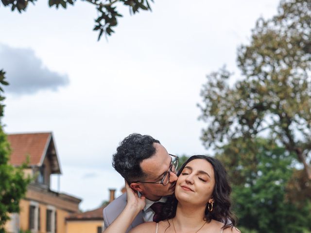 Le mariage de Vincent et Camille à Tosse, Landes 58