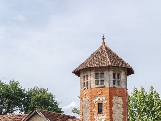 Le mariage de Vincent et Camille à Tosse, Landes 60
