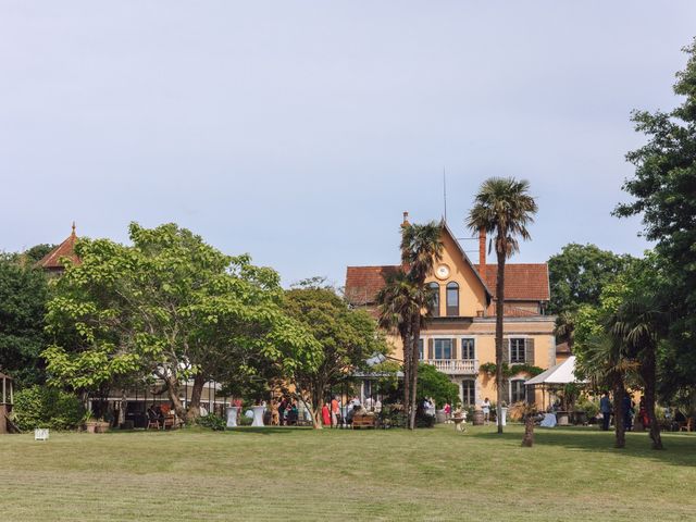 Le mariage de Vincent et Camille à Tosse, Landes 65