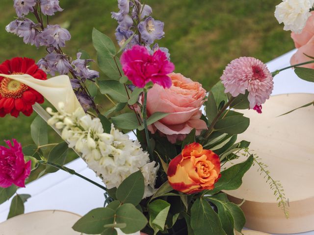 Le mariage de Vincent et Camille à Tosse, Landes 67