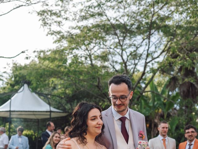 Le mariage de Vincent et Camille à Tosse, Landes 74